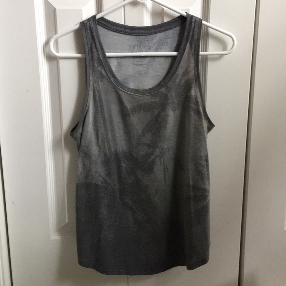 American Eagle Soft and Sexy Tank Top